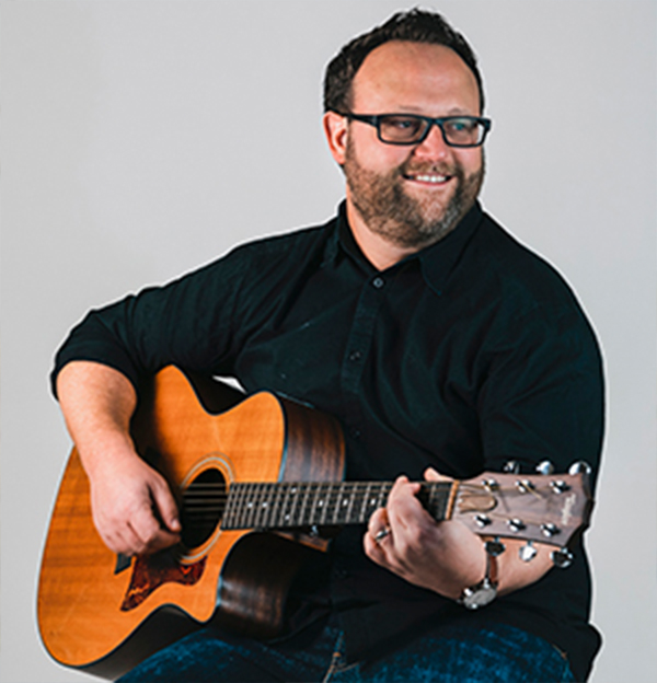 Eric Kiner, Psy.D.